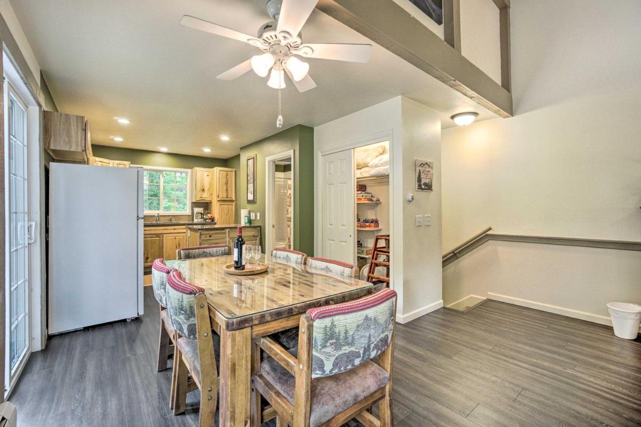 Cozy Condo On Fall River - 1 Mile To Rmnp Gate! Естес-Парк Екстер'єр фото