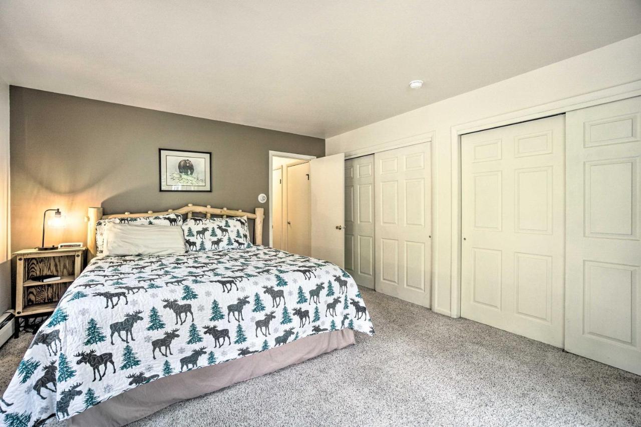 Cozy Condo On Fall River - 1 Mile To Rmnp Gate! Естес-Парк Екстер'єр фото