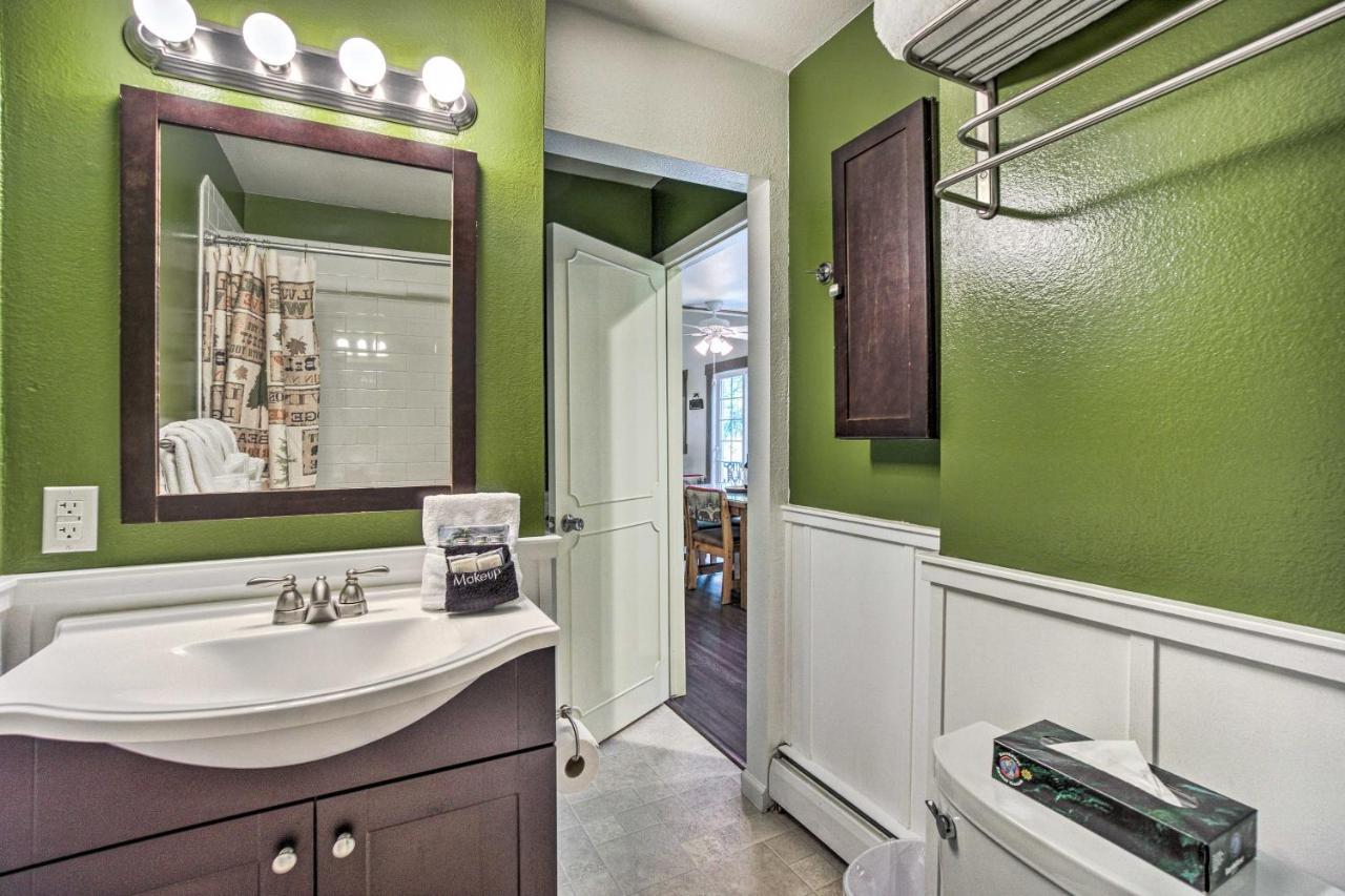 Cozy Condo On Fall River - 1 Mile To Rmnp Gate! Естес-Парк Екстер'єр фото