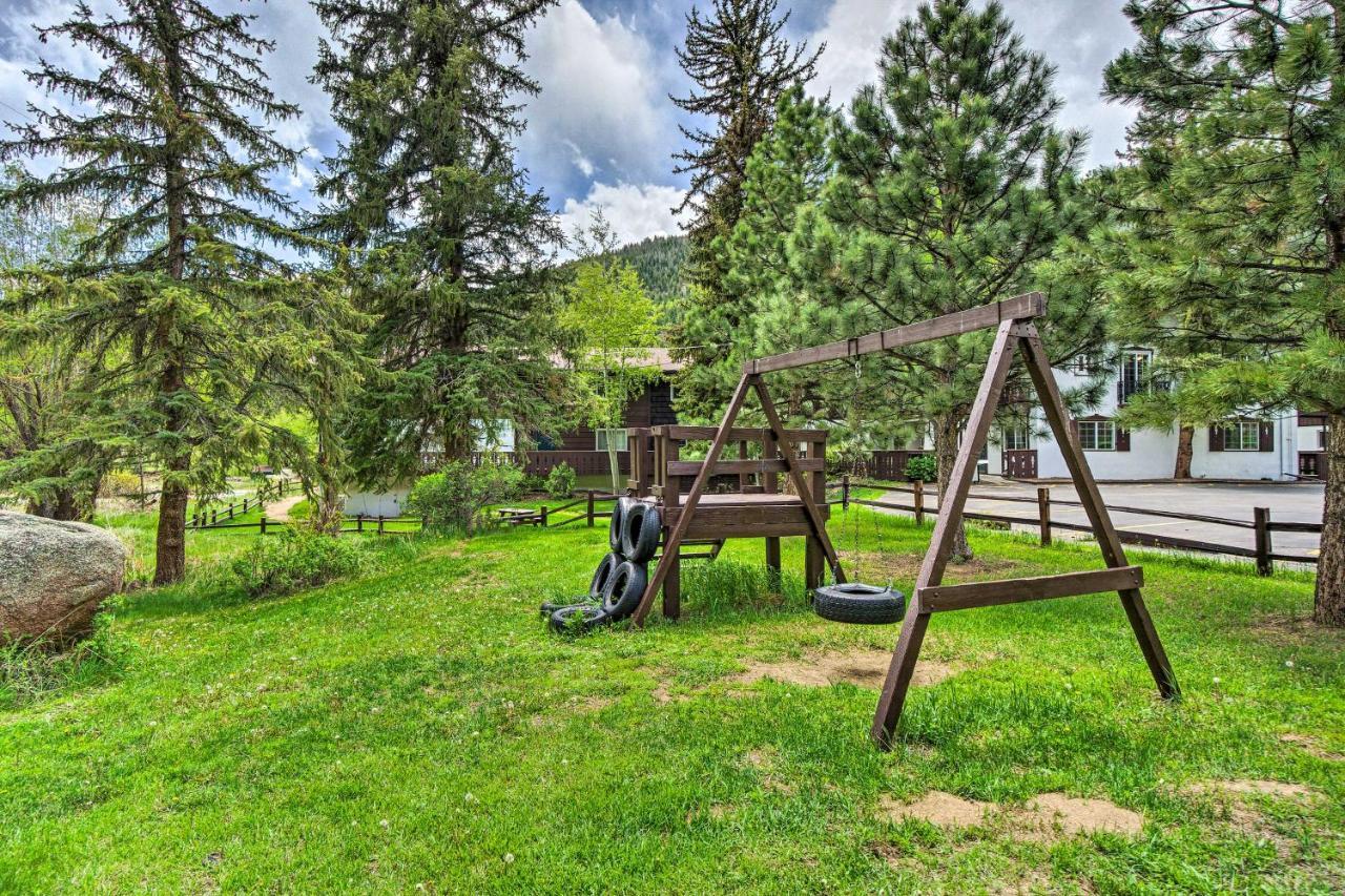 Cozy Condo On Fall River - 1 Mile To Rmnp Gate! Естес-Парк Екстер'єр фото