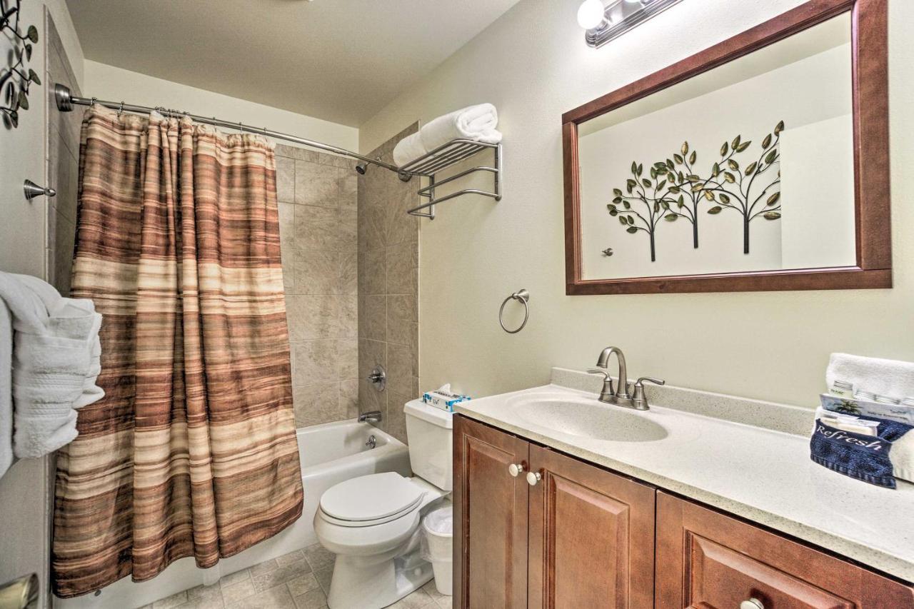 Cozy Condo On Fall River - 1 Mile To Rmnp Gate! Естес-Парк Екстер'єр фото