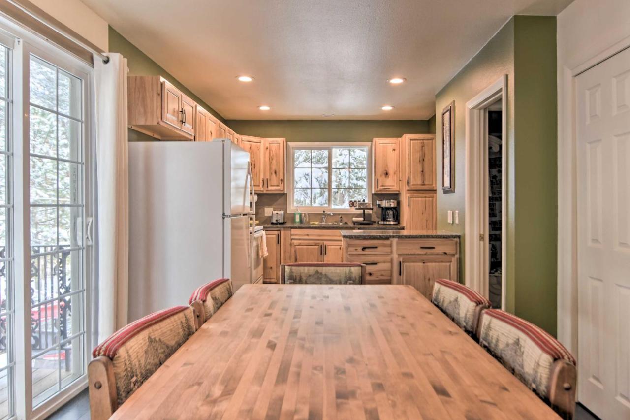 Cozy Condo On Fall River - 1 Mile To Rmnp Gate! Естес-Парк Екстер'єр фото