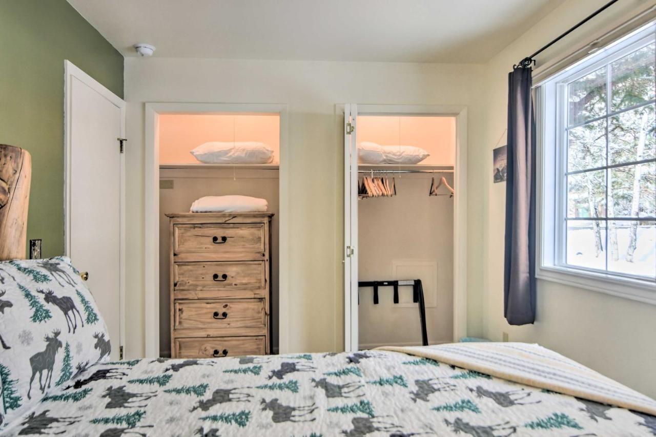Cozy Condo On Fall River - 1 Mile To Rmnp Gate! Естес-Парк Екстер'єр фото